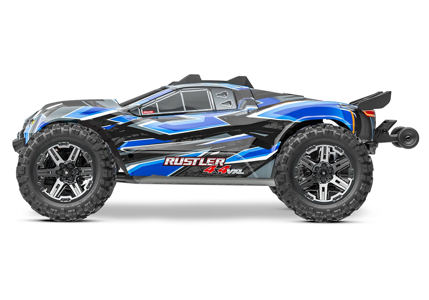 RUSTLER VXL 4X4 BRUSHLESS HD