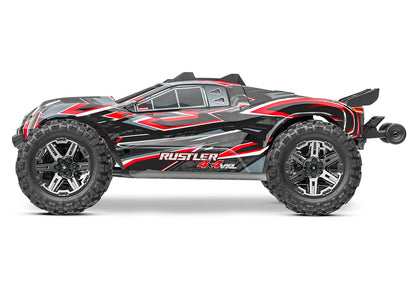 RUSTLER VXL 4X4 BRUSHLESS HD