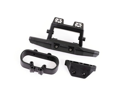 BUMPER REAR/ BUMPER MOUNT REAR