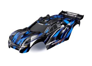 BODY RUSTLER 4X4 ULT BLUE