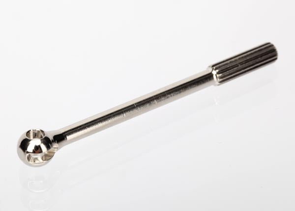Half shaft external splined (steel-spline constant-velocity) (1)