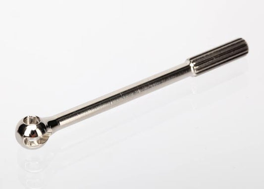 Half shaft external splined (steel-spline constant-velocity) (1)