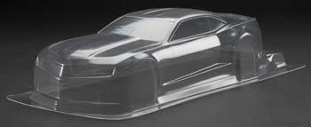 1/10 1971 Pontiac Firebird Trans Am Clear Body: Vintage Trans-Am