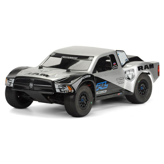3441-00 Clear Body RAM 2500: 1/10 PRO-2 SC Slash SC10