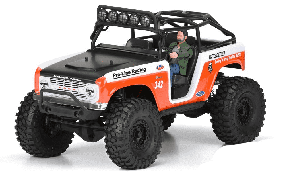 1966 ford bronco
