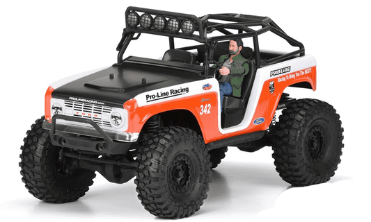 1966 ford bronco