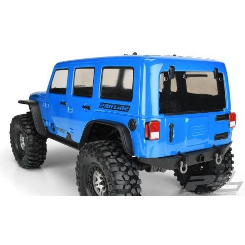 Jeep Rubicon TRX-4