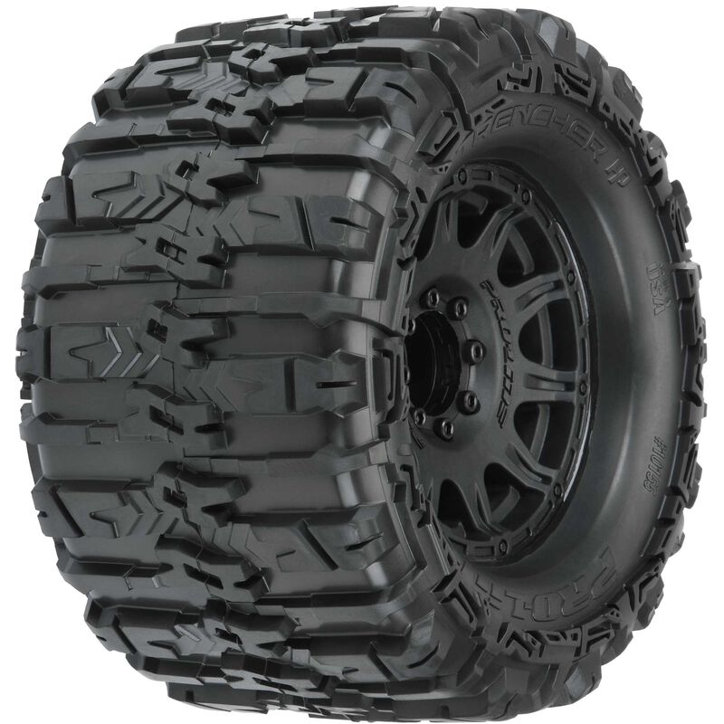 Trencher HP 3.8" Belted MTD Raid 8x32 17mm MT F/R