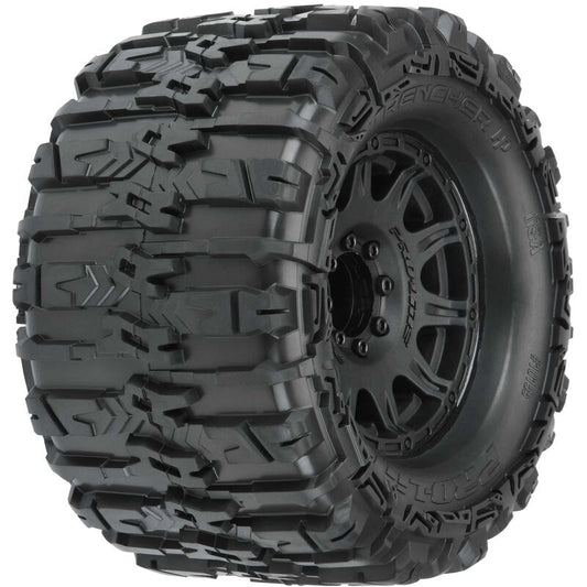 Trencher HP 3.8" Belted MTD Raid 8x32 17mm MT F/R