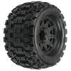 Badlands MX38 3.8" MTD Raid 8x32 17mm MT F/R