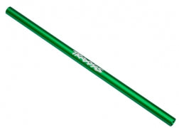 Driveshaft center 6061-T6 aluminum (green-anodized) (189mm)