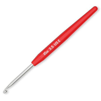 Prym Soft Grip Crochet Hook Set 8/Pkg-Sizes A/2mm To J/6mm