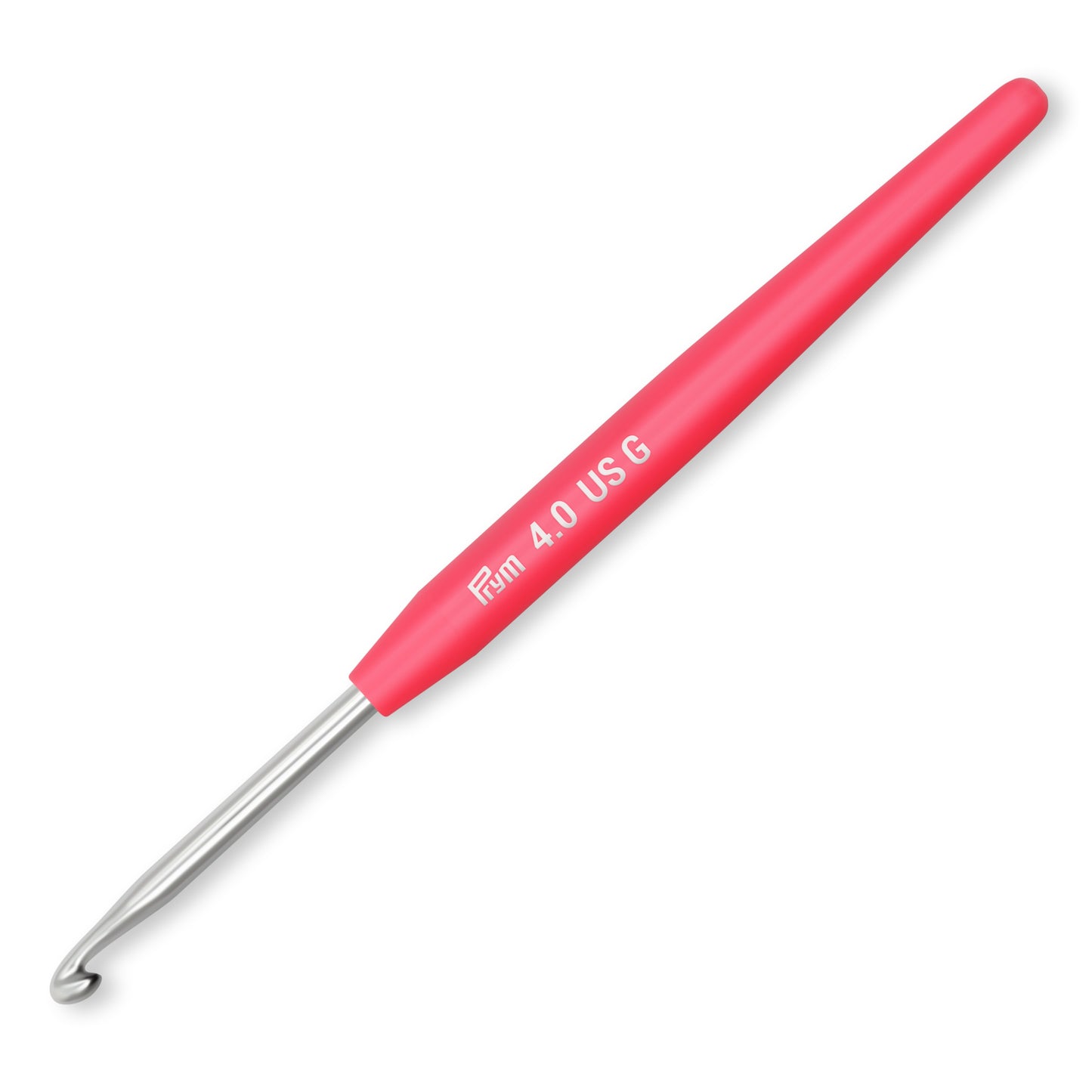 Prym Soft Grip Crochet Hook Set 8/Pkg-Sizes A/2mm To J/6mm