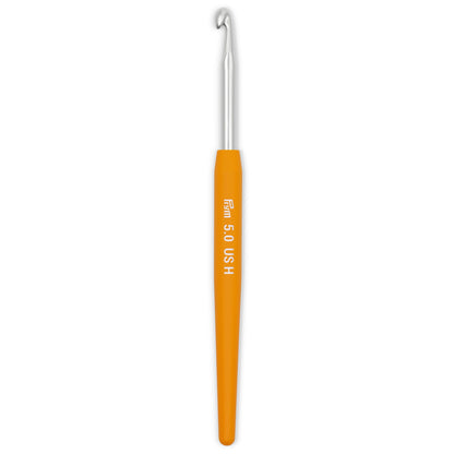 Prym Soft Grip Crochet Hook Set 8/Pkg-Sizes A/2mm To J/6mm