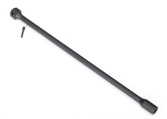DRIVESHAFT CENTER PLASTIC BLK