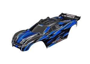 BODY RUSTLER 4X4 VXL BLUE