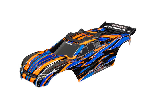 BODY RUSTLER 4X4 VXL ORNG