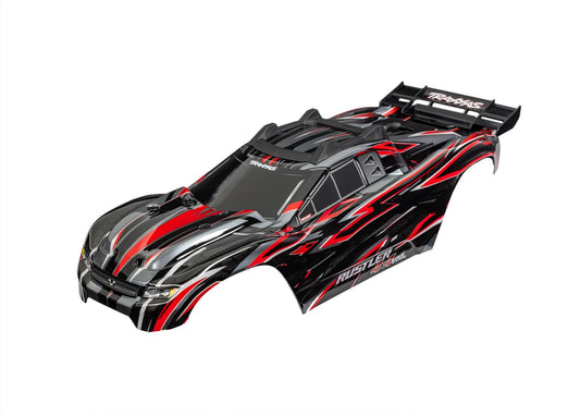BODY RUSTLER 4X4 VXL RED