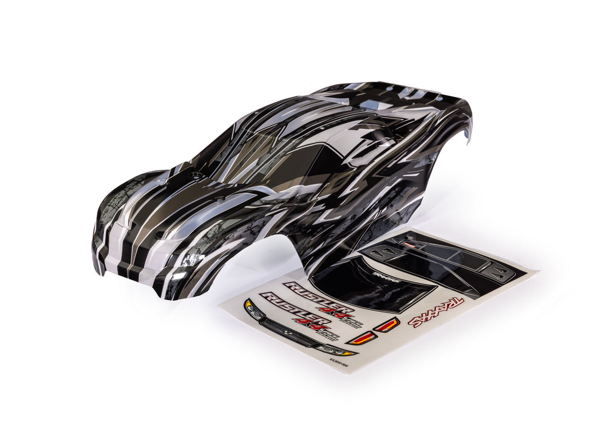 BODY RUSTLER 4X4 VXL PROGRAPHX