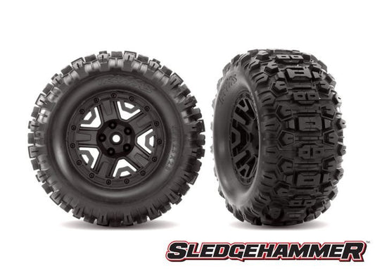 T & W Black 2.8 Sledgehammer