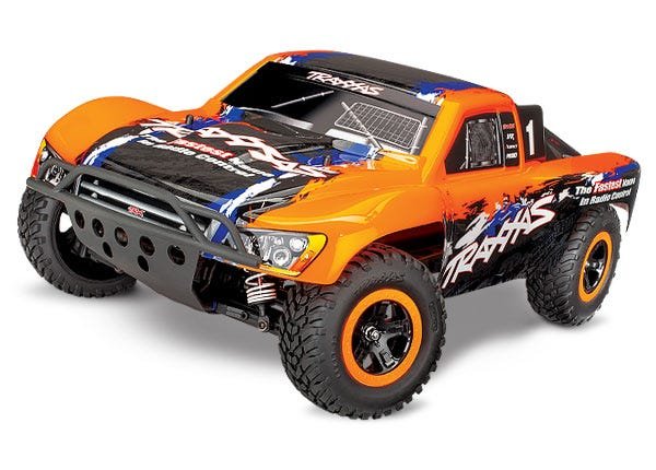 Discontinued - SLASH 4X4 1/10 SCALE 4WD TSM