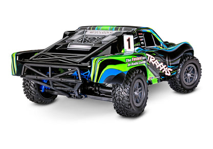 SLASH 4X4 BL-2S GREEN