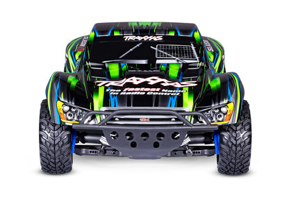 SLASH 4X4 BL-2S GREEN