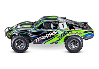 SLASH 4X4 BL-2S GREEN