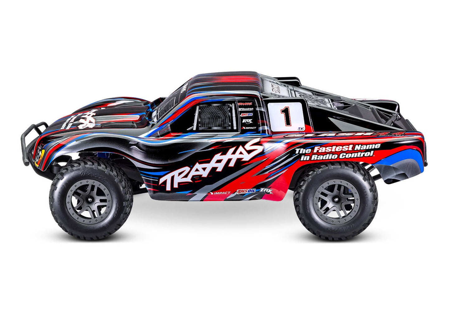 SLASH 4X4 BL-2S