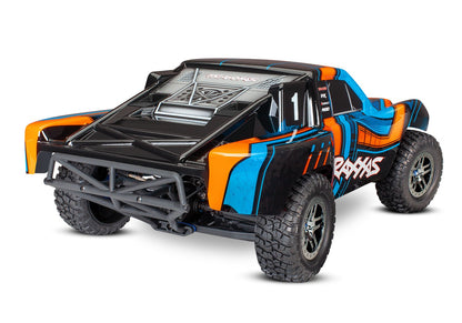 Slash 4X4 Ultimate Edition Orange Clipless:  1/10 Scale 4WD Electric Short Course Truck.