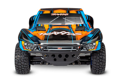 Slash 4X4 Ultimate Edition Orange Clipless:  1/10 Scale 4WD Electric Short Course Truck.