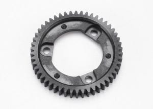 Spur gear 50-tooth (0.8 metric pitch compatible with 32-pitch) (for center differential)