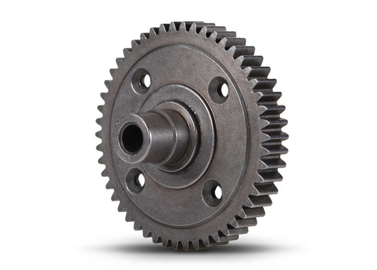 Spur gear steel 50-tooth (0.8 metric pitch compatible with 32-pitch) (for center differential)