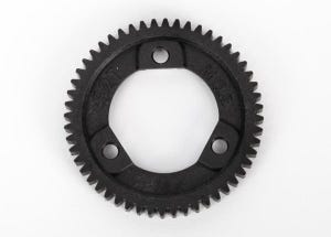 Spur gear 52-tooth (0.8 metric pitch compatible with 32-pitch) (for center differential)