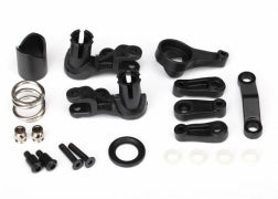 Steering bellcranks/ servo saver/ servo saver spring/ servo spring retainer/servo horn steering