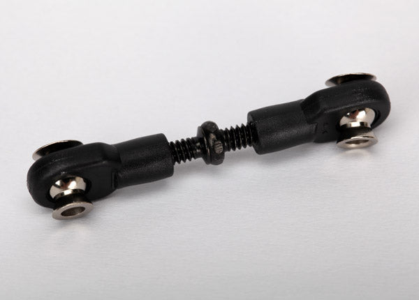 Linkage steering (3x20mm turnbuckle) (1)/ rod ends (2)/ hollow balls (2)