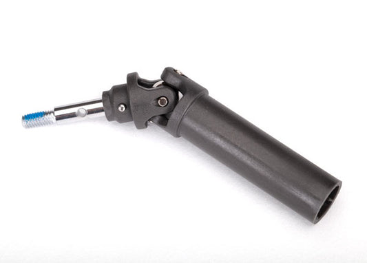 Stub axle assembly front outer extreme heavy duty (1) (left or right) (assembled with internal-splined half shaft)