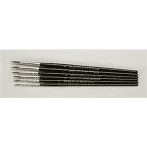 30-6PS Detail Camel Hair Brush Set (6)