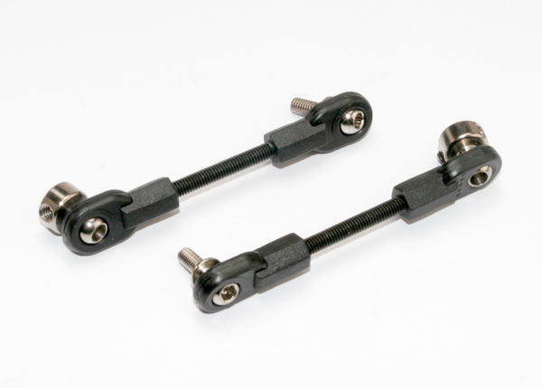 Linkage rear sway bar (2) (assembled with rod ends hollow balls and ball studs)