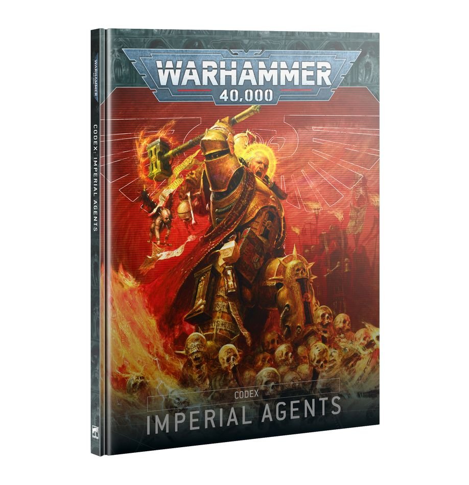IMPERIAL AGENTS: VINDICARE ASSASSIN
