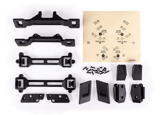 body conversion kit for slash2wd