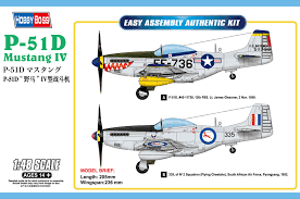 P-51D Mustang IV