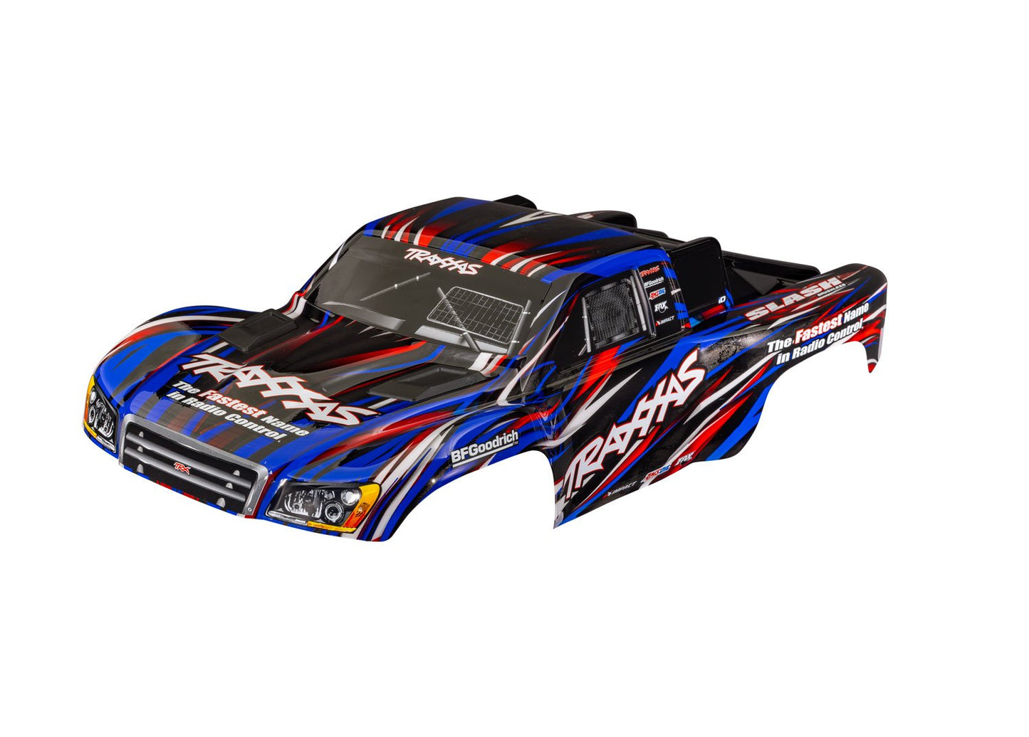 BODY SLASH 4X4 BLUE