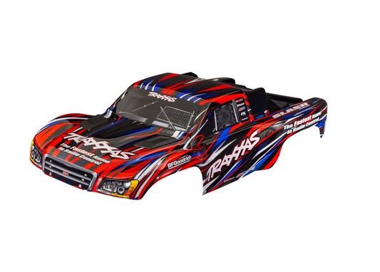 BODY SLASH 4X4 RED