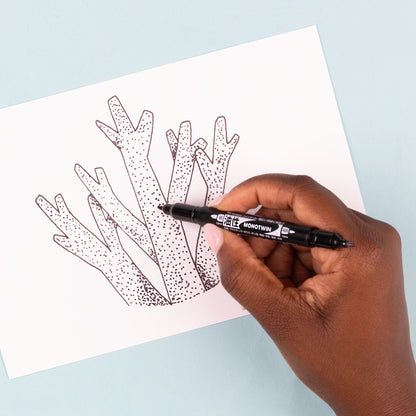 Tombow Illustration Set-