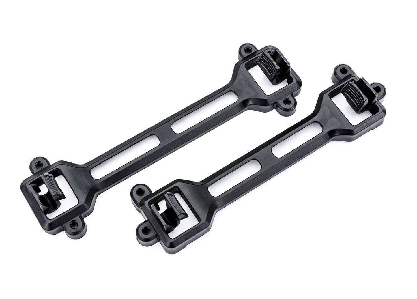 LATCH BODY MOUNTS (F&R)