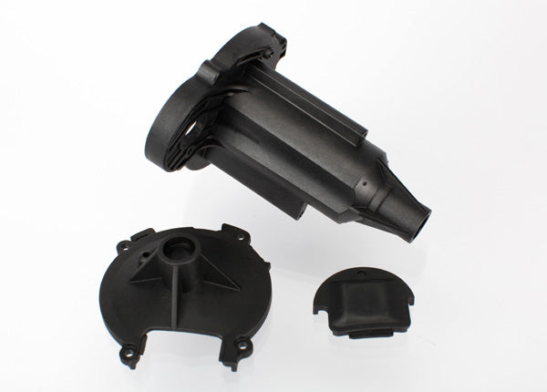 Gearbox housing rear/ pinion access cover