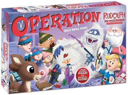 OPERATION: RUDOLPH TRNR 60TH ANIVERSARY