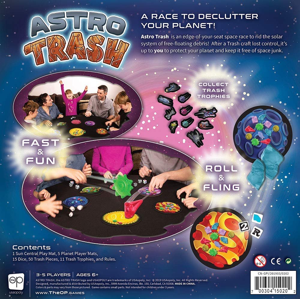 ASTRO TRASH