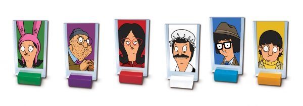CLUE: Bob's Burgers